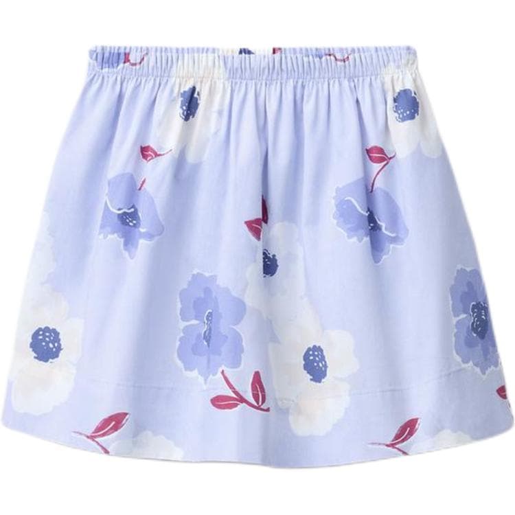 ZARA Light Blue Kids Shorts ZARA Светло-голубые Kids Шорты - изображение 2