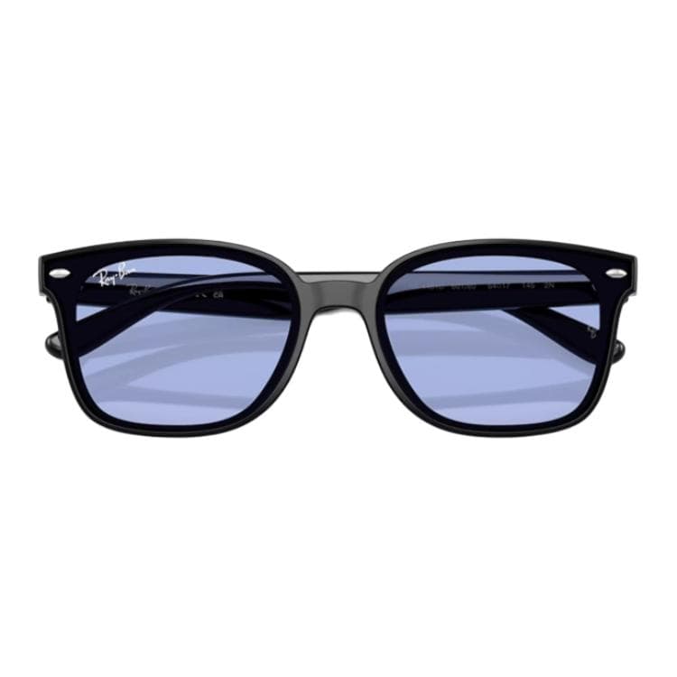 Солнцезащитные очки RayBan Сосуд Кошачий глаз Солнцезащитные очки Унисекс Черный - изображение 3