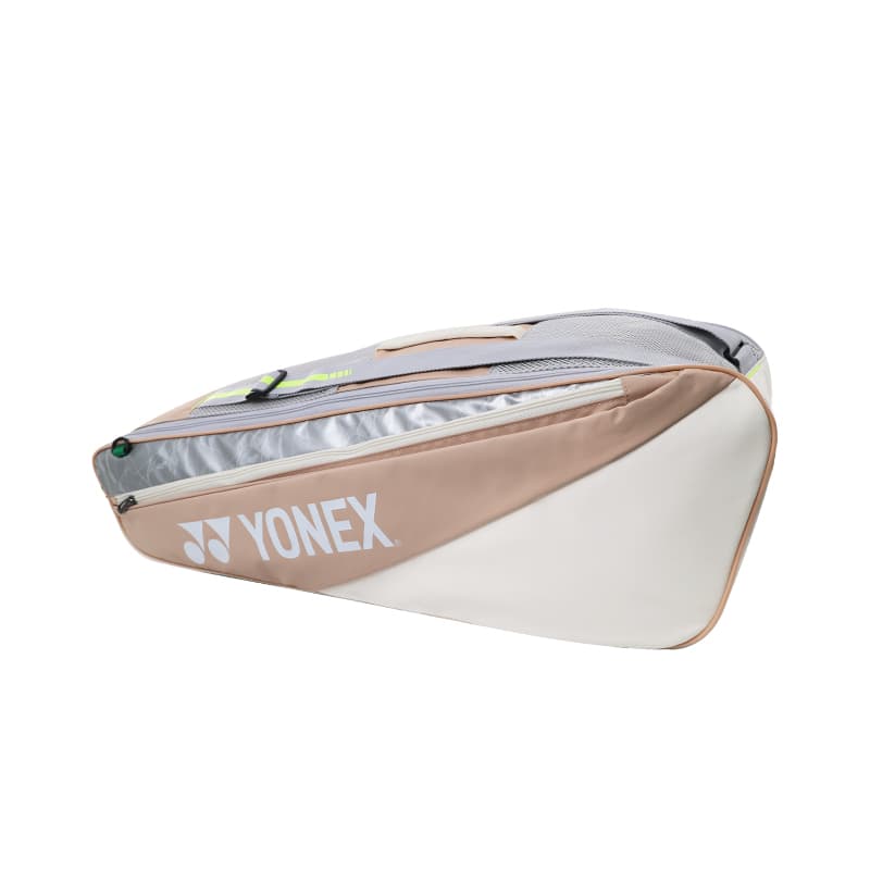 Спортивная сумка YONEX Спортивная сумка унисекс разноцветная белый синий розовый белый - изображение 15