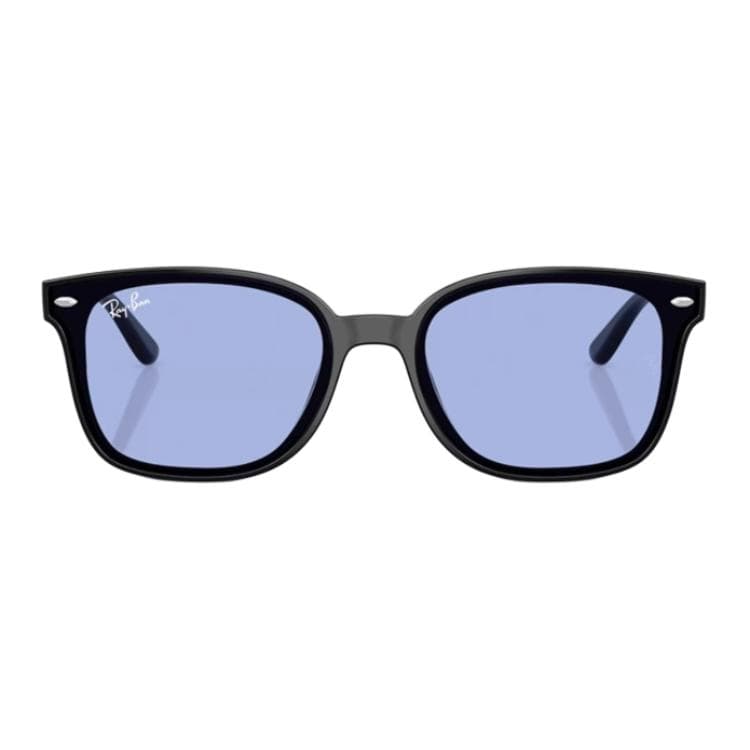 Солнцезащитные очки RayBan Сосуд Кошачий глаз Солнцезащитные очки Унисекс Черный - изображение 2
