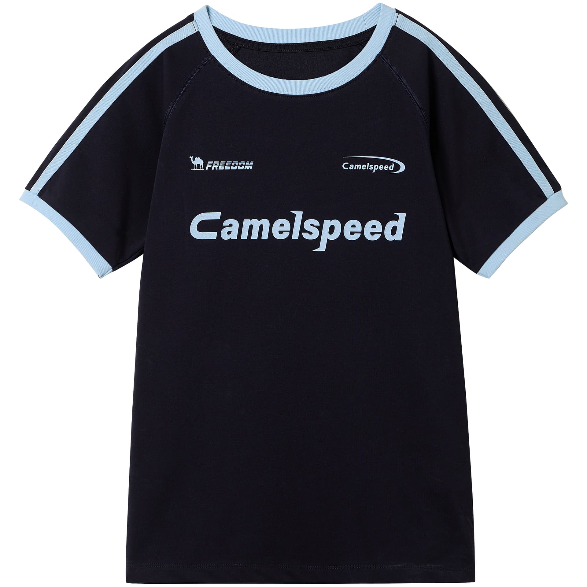Футболка Camel Urban Function Series T Рубашка Женская - изображение 1