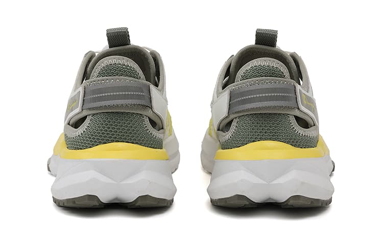 Сандалии Champion Kids Сандалии Низкие Топ Динамичный Желтый Kids - изображение 4