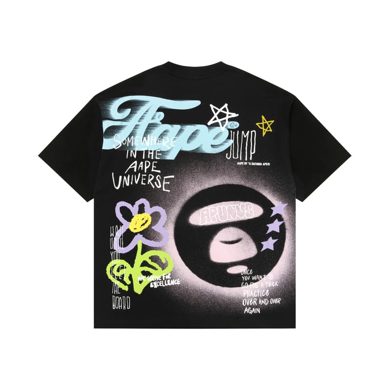 Футболка Aape Женские T-рубашки - изображение 2
