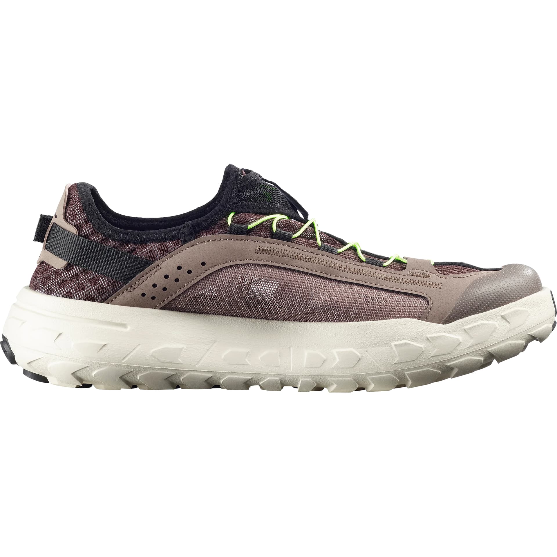 Сандалии SALOMON SOLAMPHIBIAN Ткань Дышащая Быстросохнущая Устойчивая к истиранию Амортизация Обувь для треккинга Мужская - изображение 2
