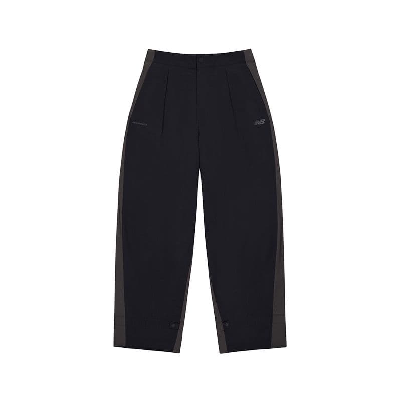 Штаны New Balance NB Серые Повседневные Штаны Женские - изображение 1