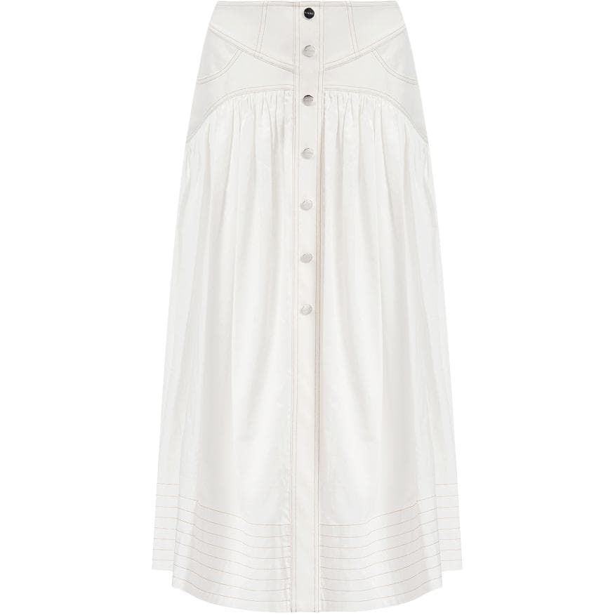 Юбка PINKO SS26 Повседневный Длинный Юбка Женские - изображение 2