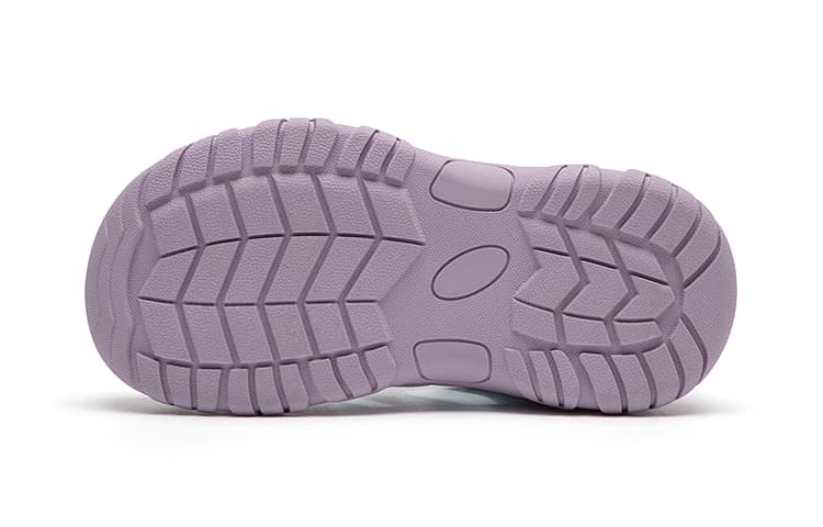 Сандалии Champion Kids Сандалии Фиолетовые Камуфляжные Детские - изображение 5