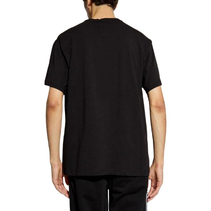 Футболка VERSACE JEANS COUTURE T-рубашка мужская черная - изображение 3