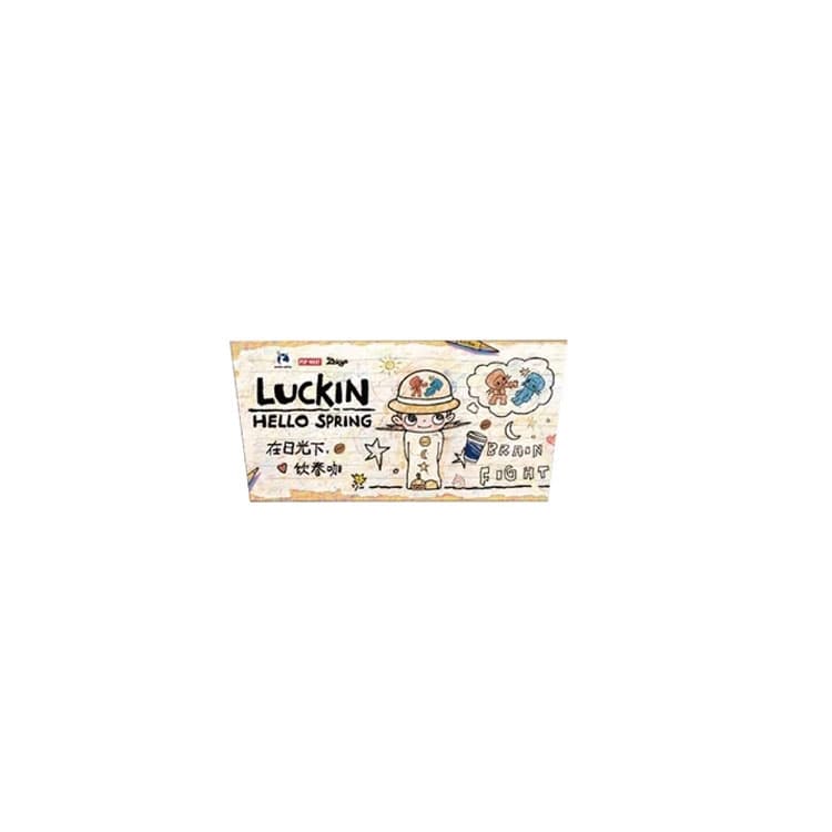 POP MART LUCKIN COFFEE Продукты основанные на трендах - изображение 1