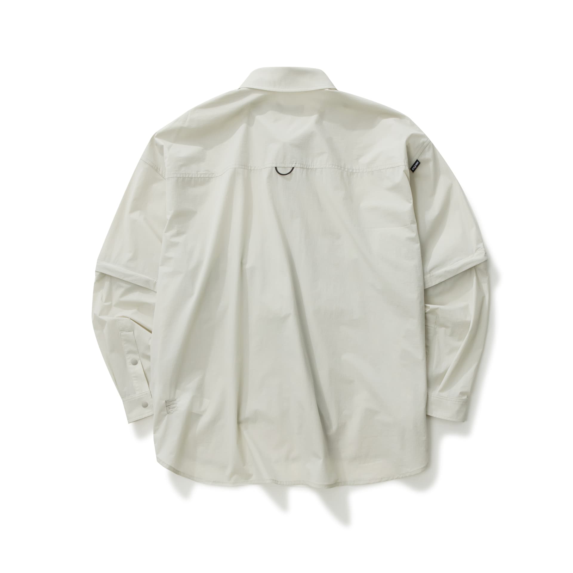 Рубашка Nautica White Sail Рубашка Унисекс - изображение 2