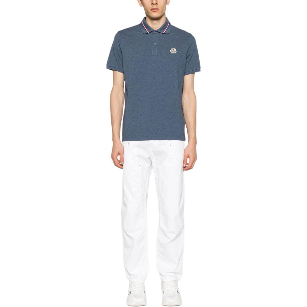 Поло Moncler LogoPolo - изображение 2