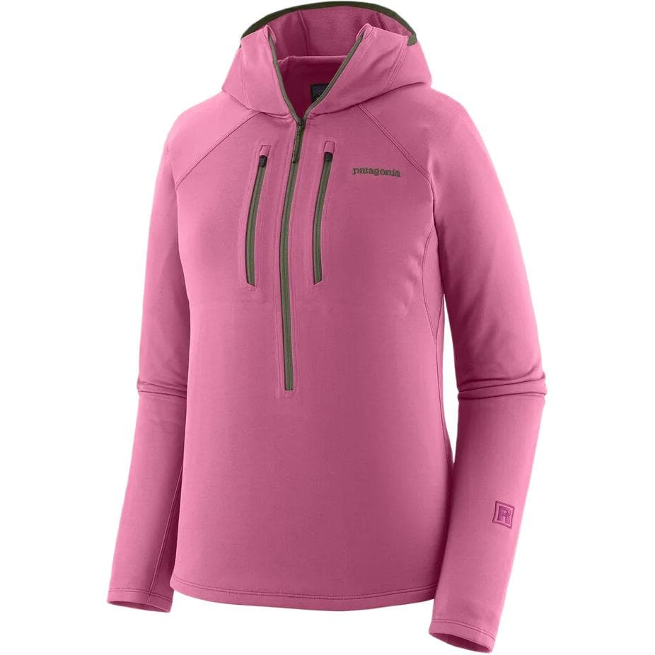 Patagonia R1 Флис Одежда Женская - изображение 3