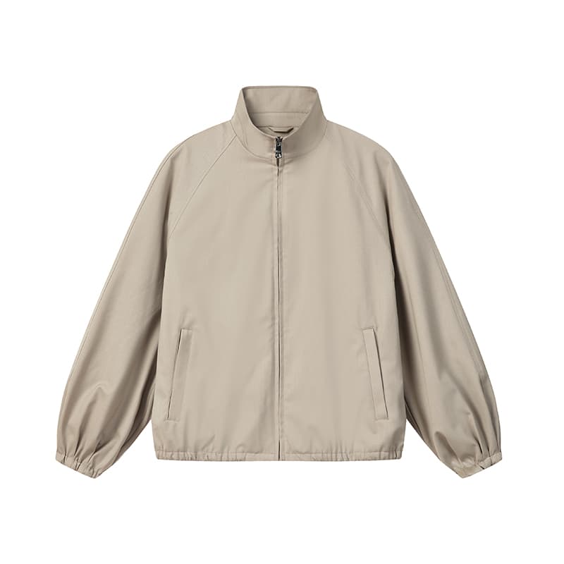 Куртка FILA MILANO Пшенично-хаки Женские Куртки - изображение 1