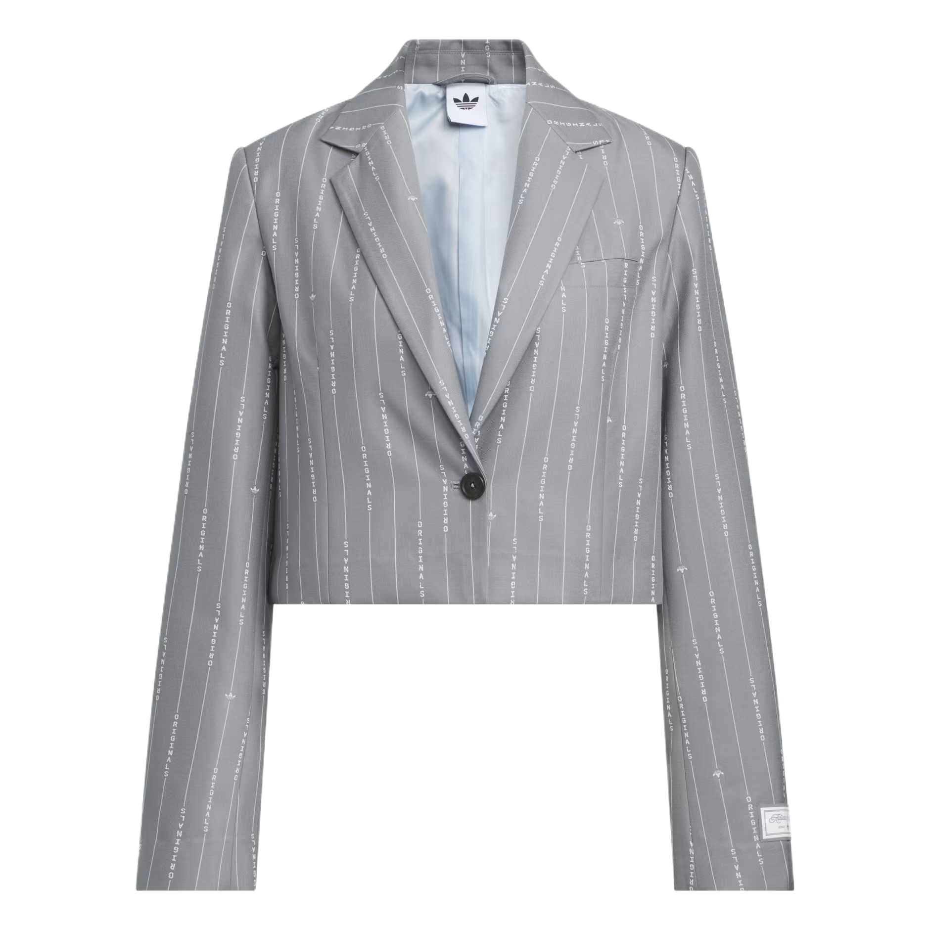 Adidas Originals Blazer Утонченный Luxe DLXC W Бизнес Костюм Женский - изображение 1