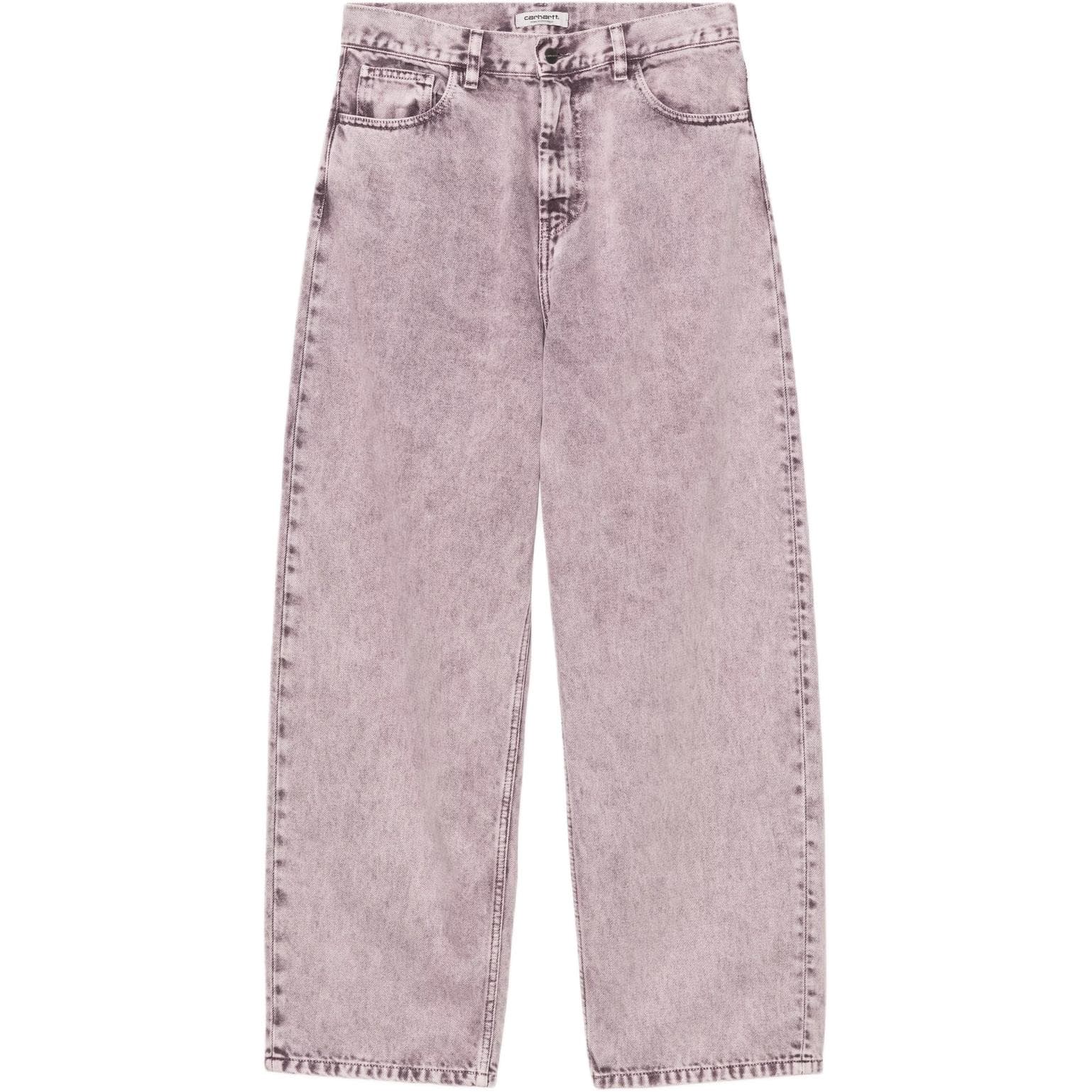 Джинсы Carhartt WIP SS26 W' Brandon Брюки Джинсы Женские - изображение 1