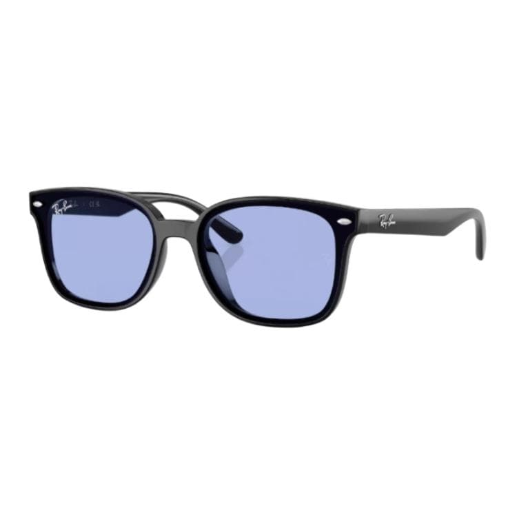Солнцезащитные очки RayBan Сосуд Кошачий глаз Солнцезащитные очки Унисекс Черный - изображение 1