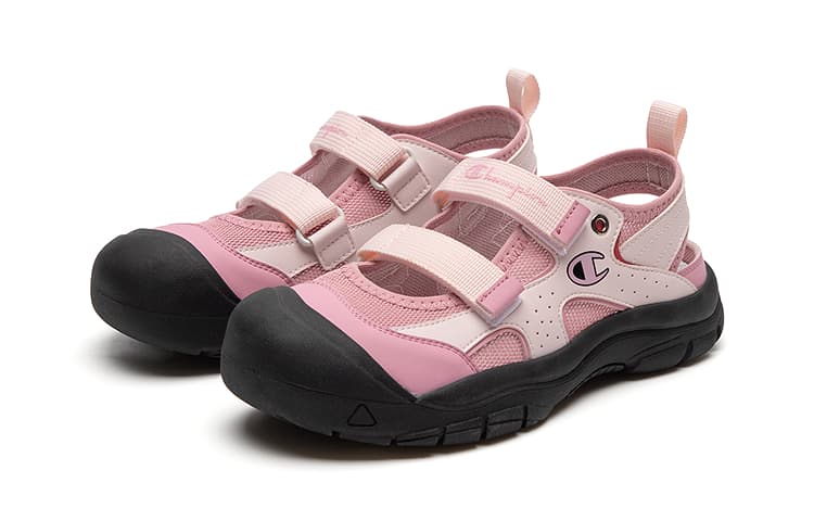 Сандалии Champion Kids Сандалии Личи Порошок Детские - изображение 3
