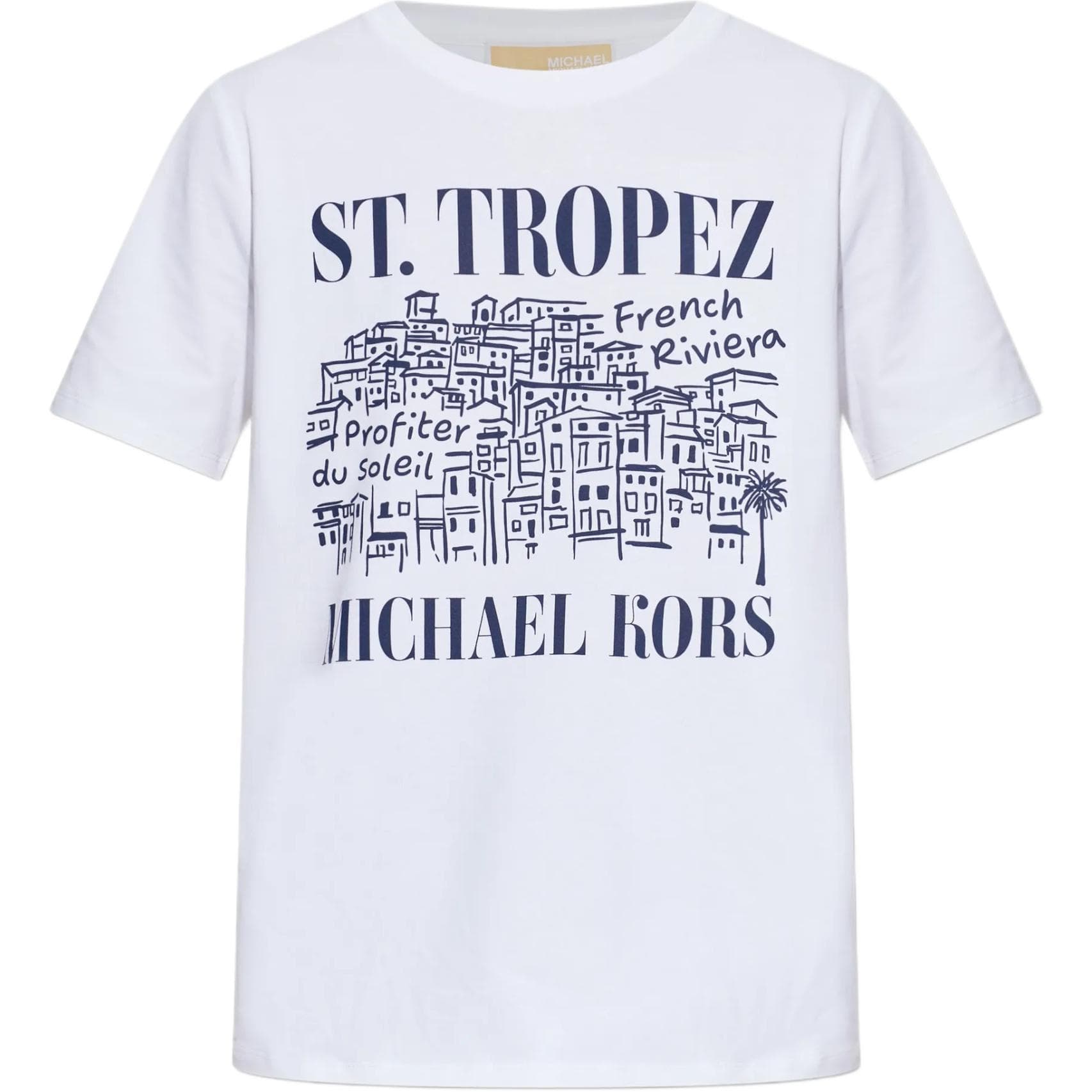 Футболка MICHAEL KORS SS26 T - изображение 1