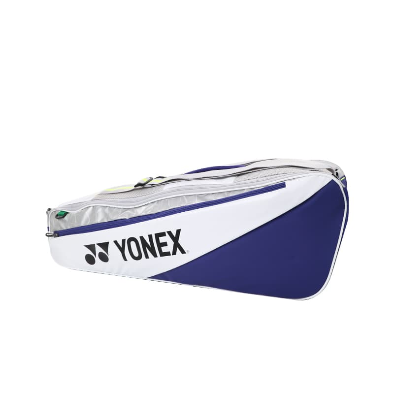 Спортивная сумка YONEX Спортивная сумка унисекс разноцветная белый синий розовый белый - изображение 13