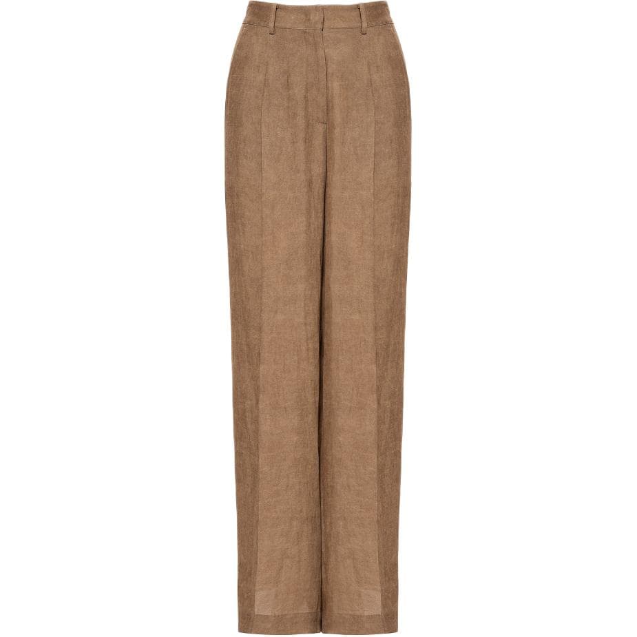 PINKO Хаки Женские Платье Брюки - изображение 1