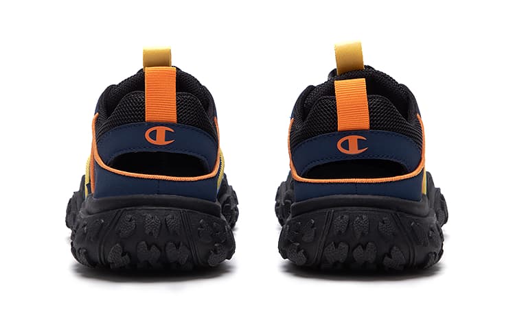 Сандалии Champion Kids Сандалии Lake Blue Детские - изображение 4