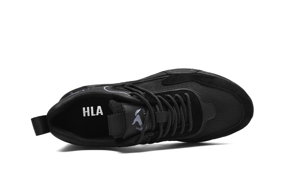 Кроссовки HLA The Mountain Collection Низкий Топ Повседневная Обувь Мужская - изображение 3