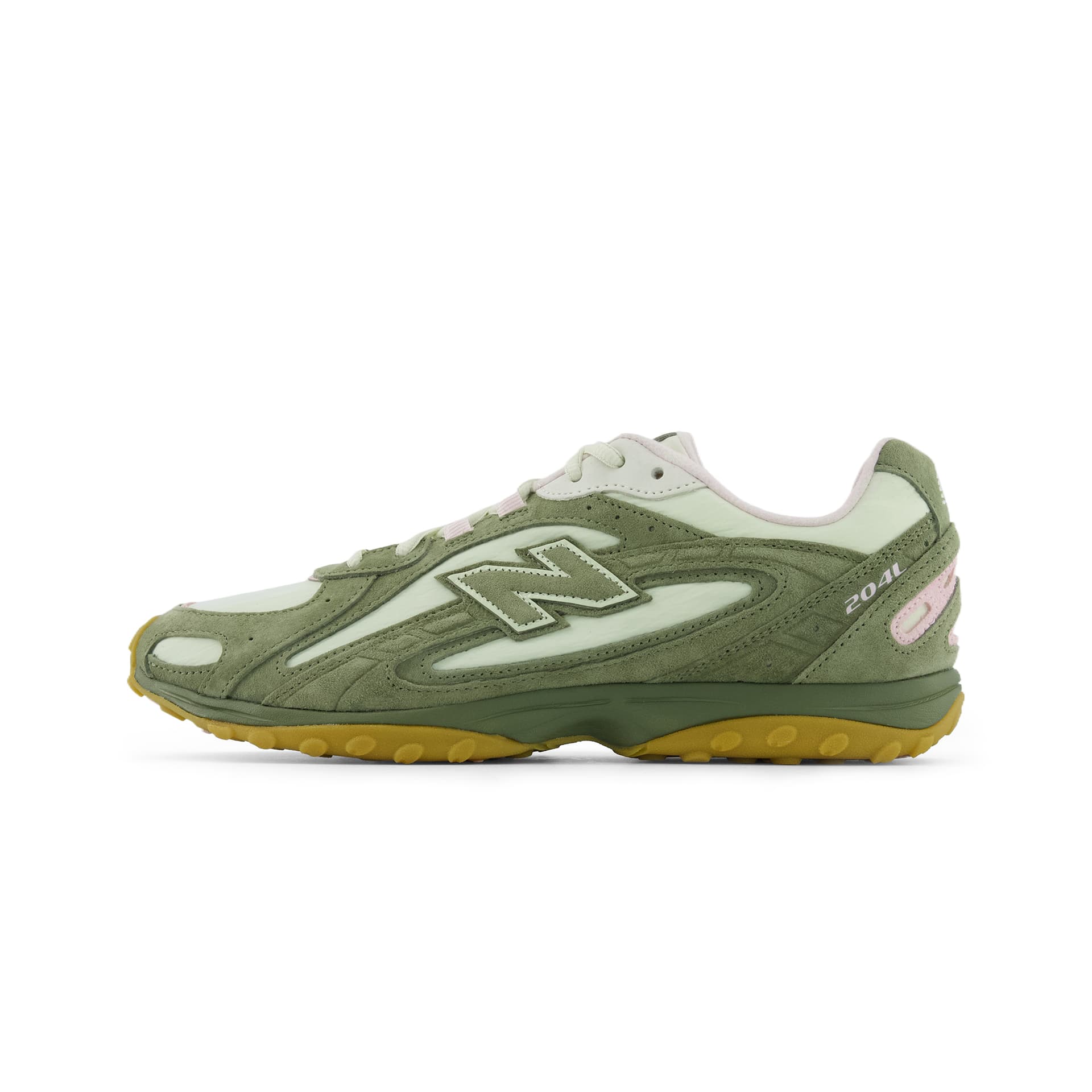 Кроссовки New Balance 204L Повседневная обувь Унисекс - изображение 1