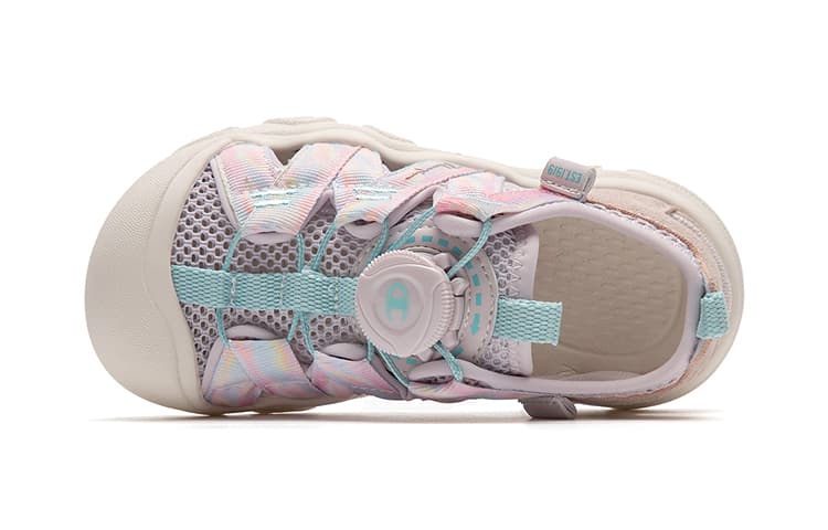Сандалии Champion Kids Детские сандалии Cool Wind фиолетовые для детей - изображение 3