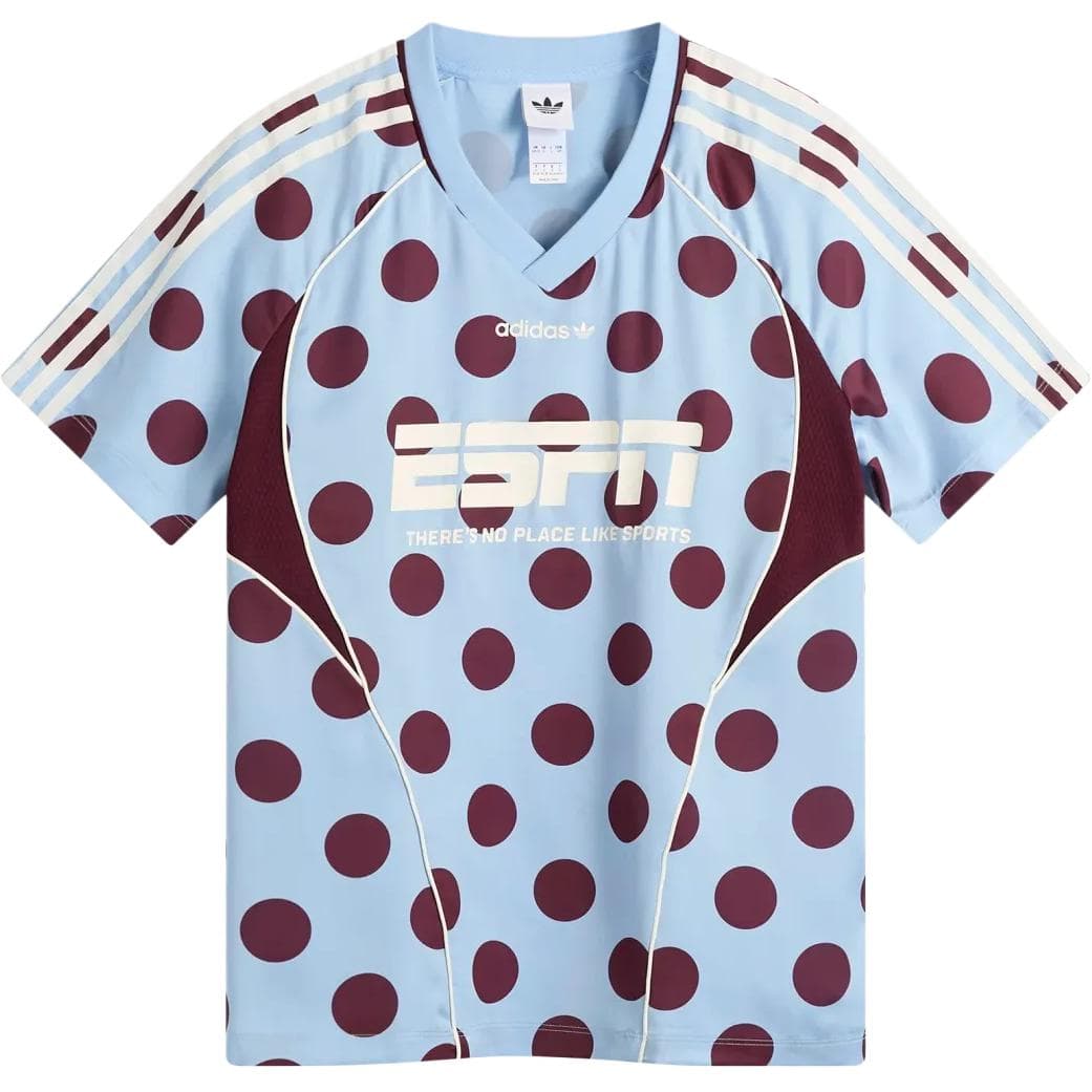 Футболка Adidas Originals Blue Women's T-Shirts Adidas Originals Синие Женские Футболки - изображение 1