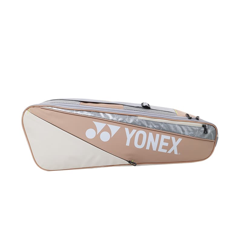 Спортивная сумка YONEX Спортивная сумка унисекс разноцветная белый синий розовый белый - изображение 16