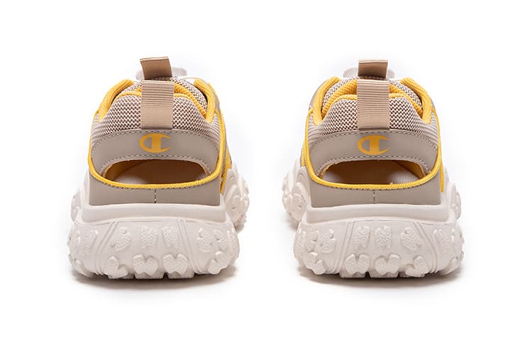 Сандалии Champion Kids Сандалии Латте Коричневый Детские - изображение 4