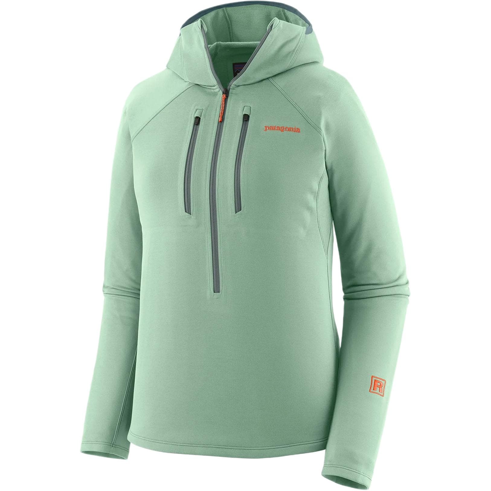 Patagonia R1 Флис Одежда Женская - изображение 2
