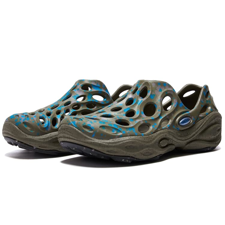 Сандалии MERRELL Hydro Next Gen Moc Водная обувь для туризма Унисекс Амфибия Иллюзия Макияж - изображение 2