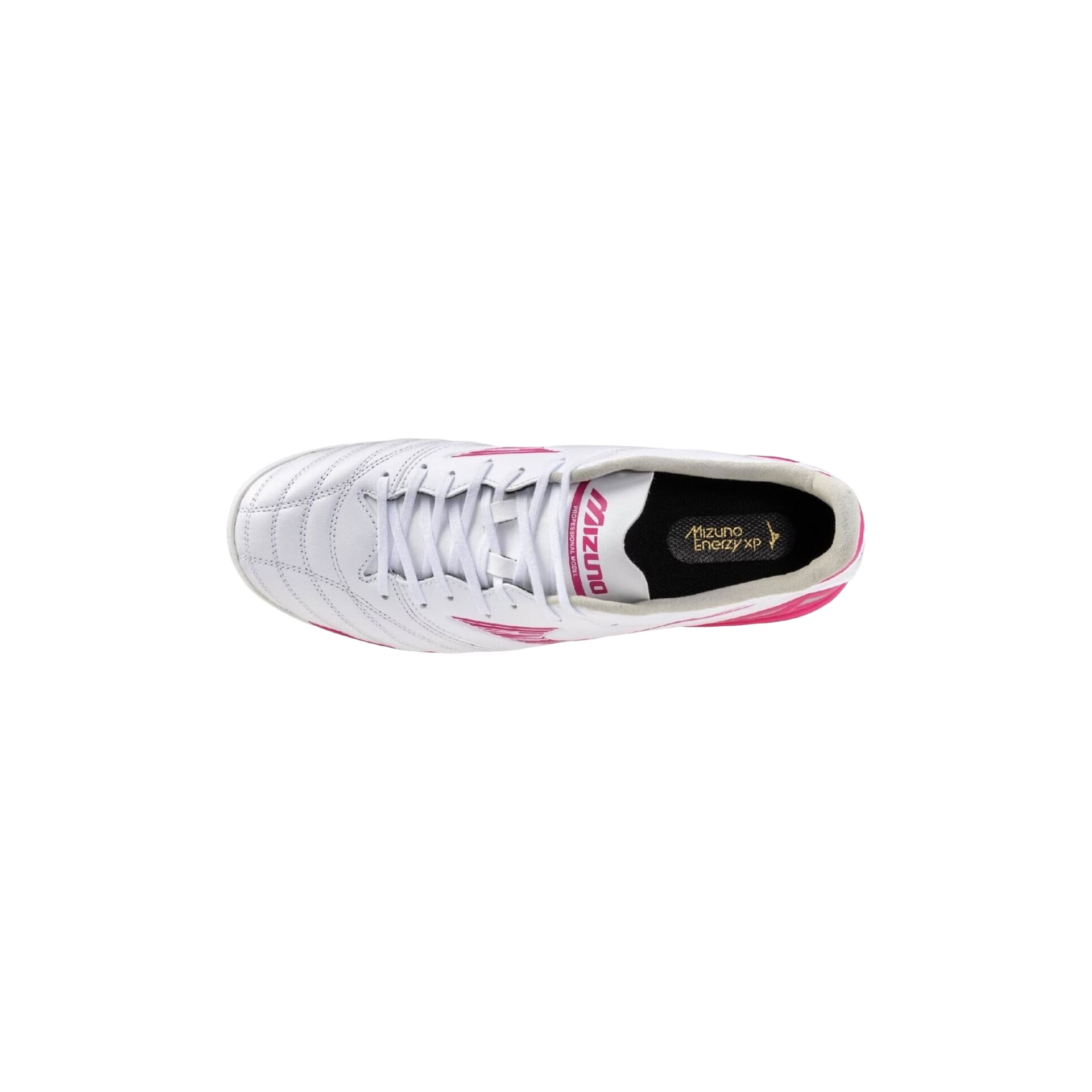 Кроссовки для футбола Mizuno Morelia Neo IV Pro Кожаные футбольные бутсы унисекс - изображение 3