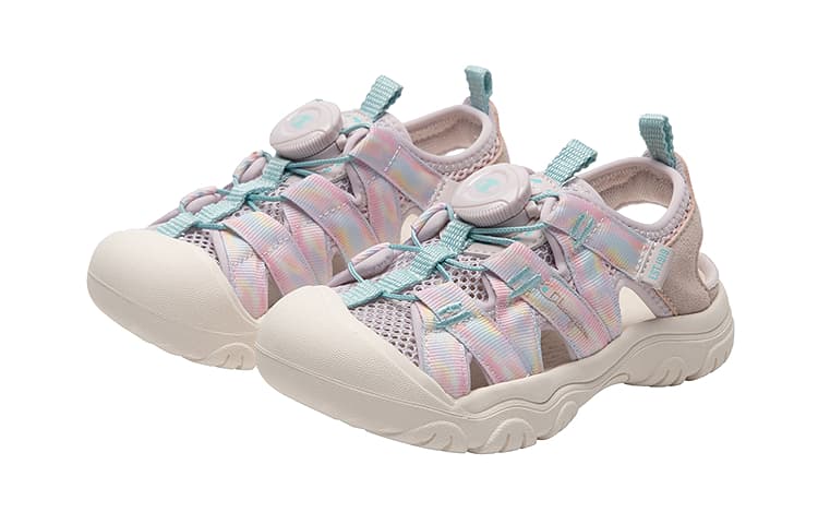 Сандалии Champion Kids Детские сандалии Cool Wind фиолетовые для детей - изображение 2