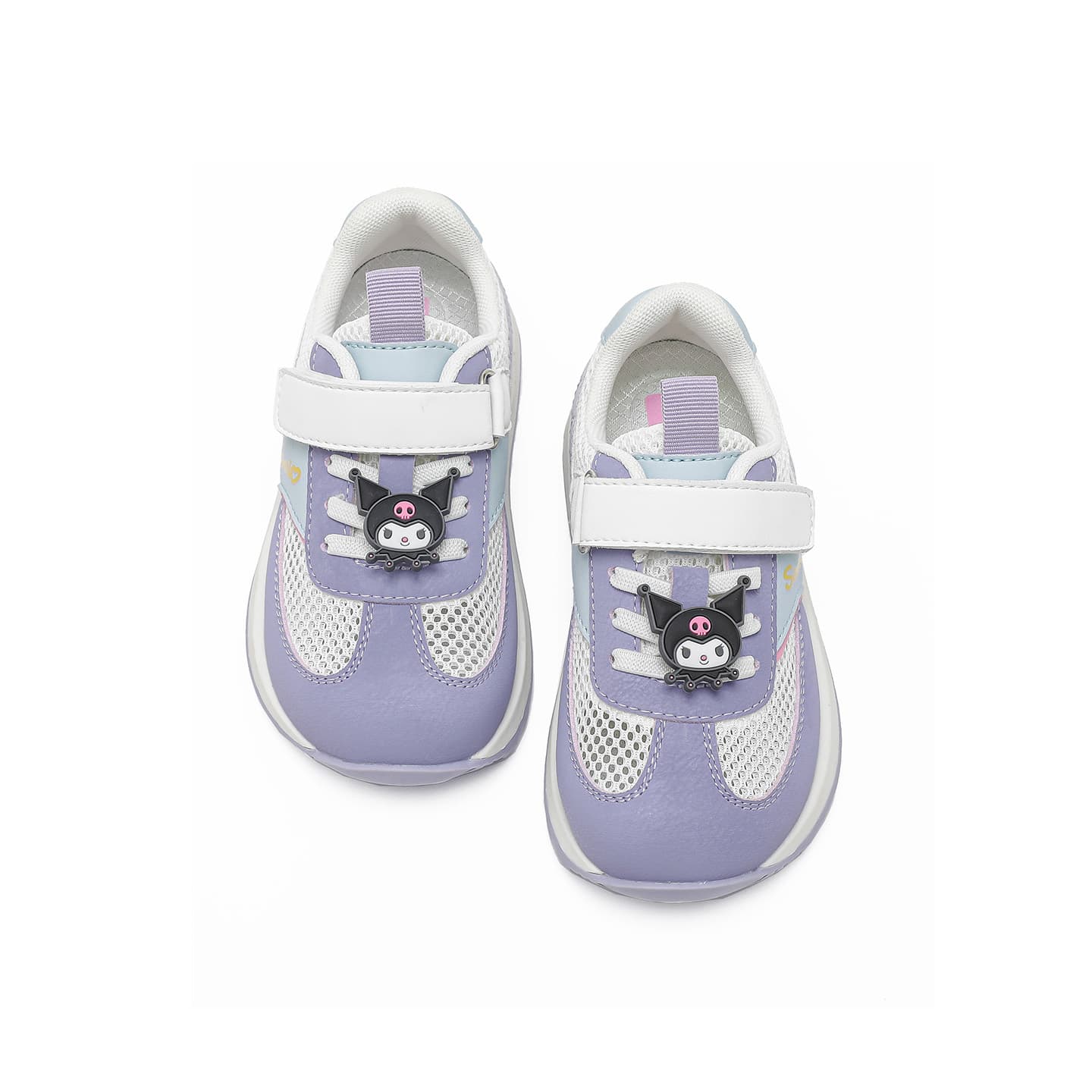 Sanrio x Hello Kitty Синтетическая кожа текстиль дышащий низкий верх детская туристическая обувь детский - изображение 5