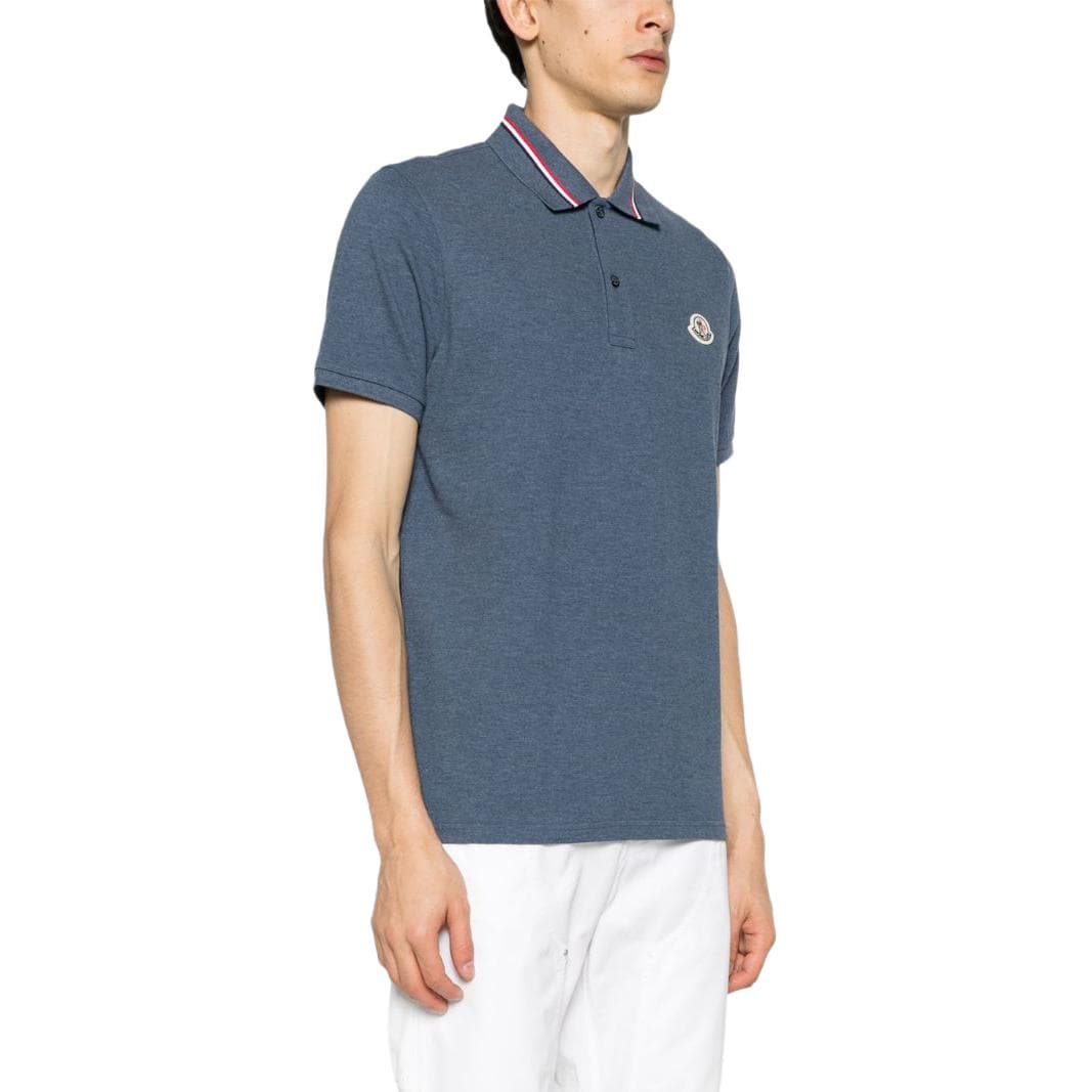 Поло Moncler LogoPolo - изображение 3