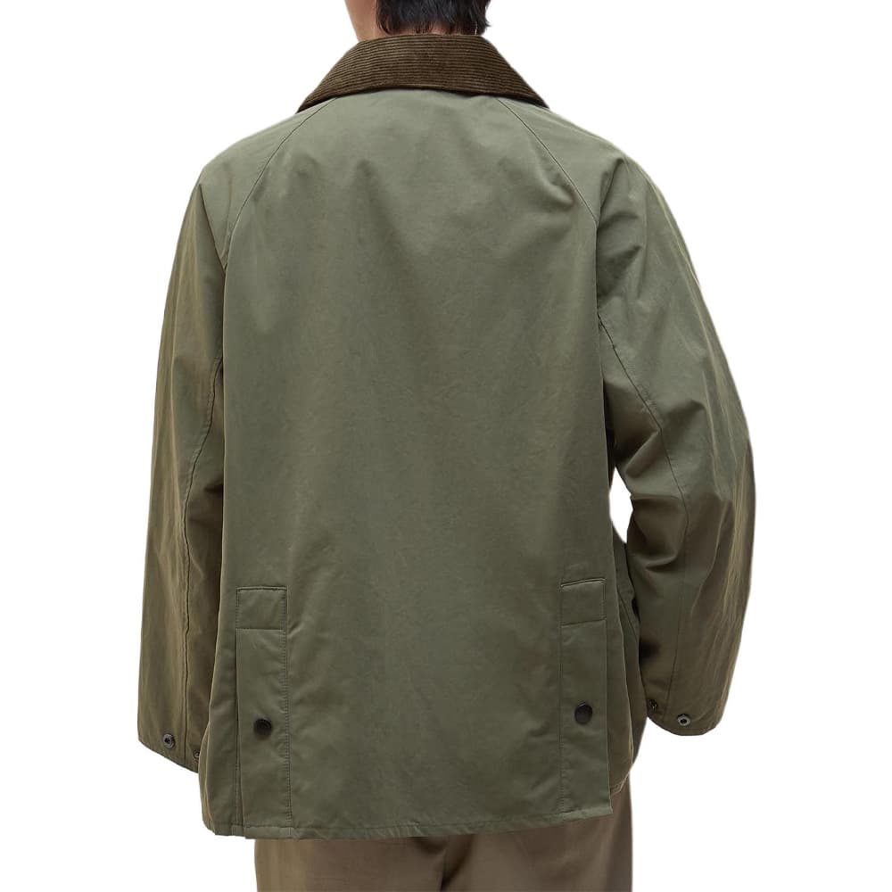 Куртка Barbour SS25 Куртки и Пальто Мужской Зеленый - изображение 6