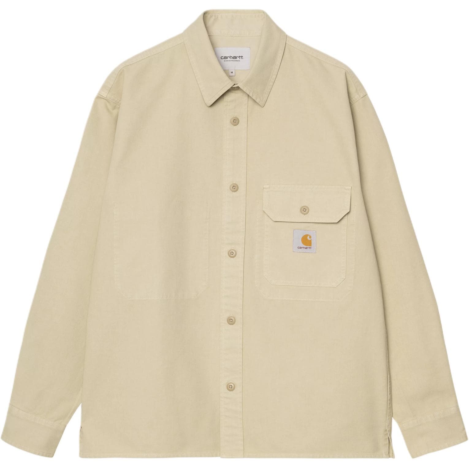 Куртка Carhartt WIP SS26 RENO Рубашка Jac Куртка Мужская - изображение 1