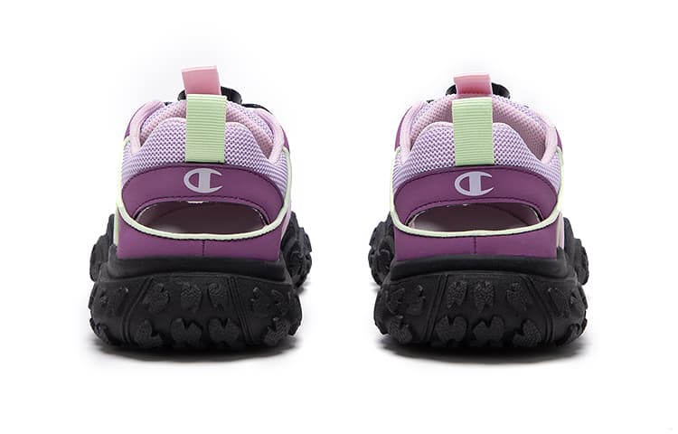 Сандалии Champion Kids Сандалии Таро Фиолетовые Детские - изображение 4