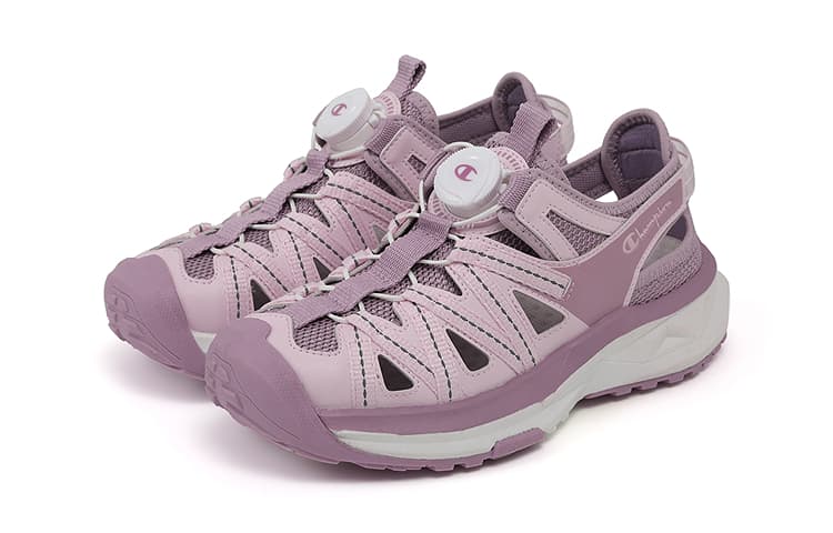 Сандалии Champion Kids Сандалии Cherry Blossom Розовые Детские - изображение 2