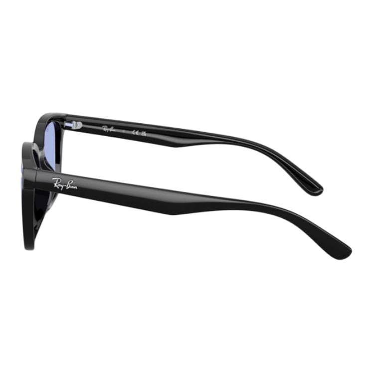 Солнцезащитные очки RayBan Сосуд Кошачий глаз Солнцезащитные очки Унисекс Черный - изображение 4