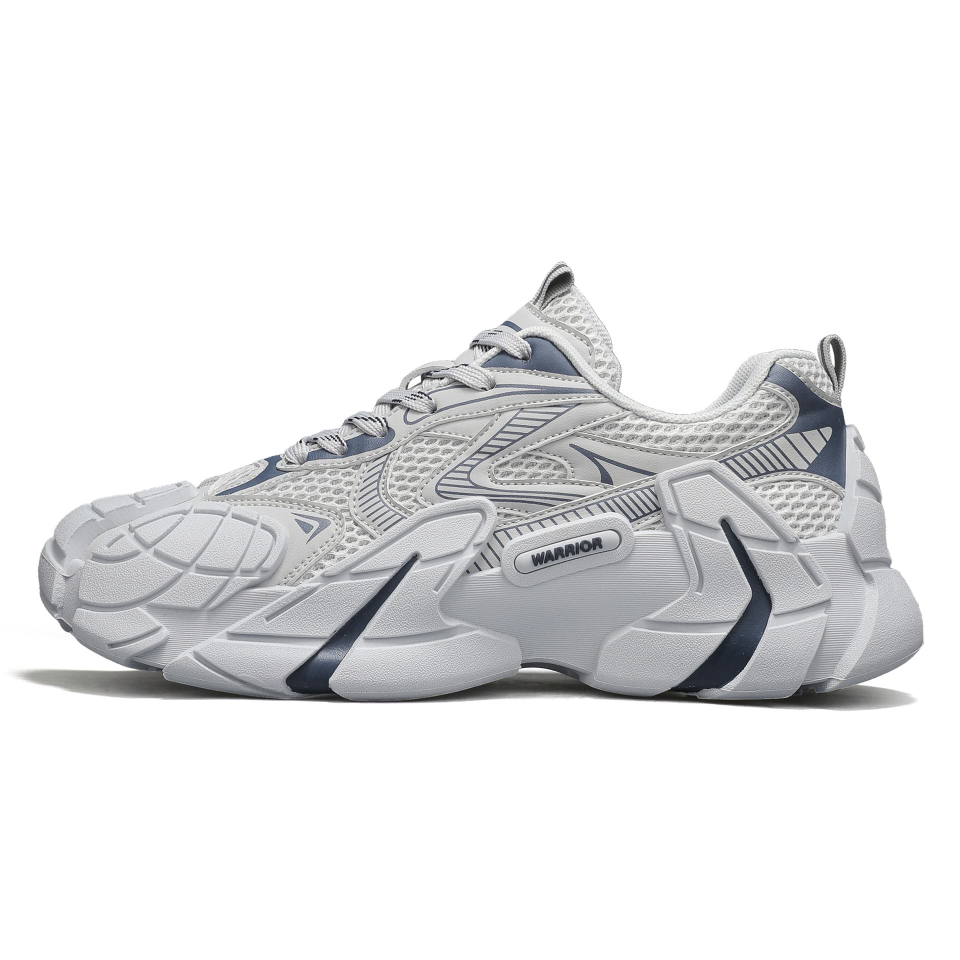 Кроссовки WARRIOR Chunky Sneakers Low Top Men's - изображение 1