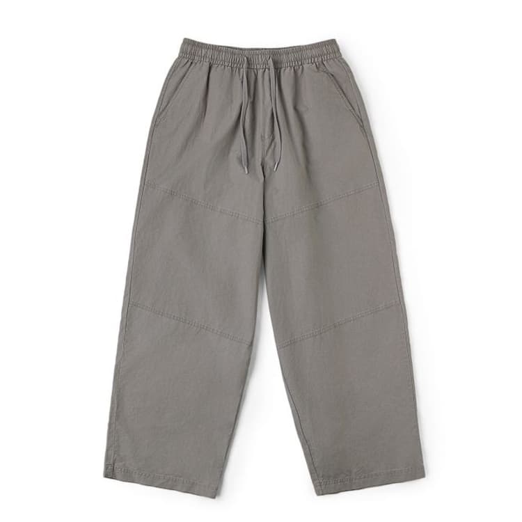 Штаны Vans Gray Men's Casual Pants Vans Серый Мужские Повседневные Брюки - изображение 1