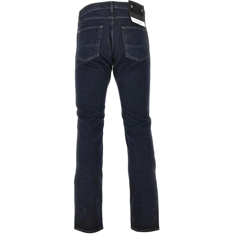 Штаны STONE ISLAND Blue Men's Jeans STONE ISLAND Синий Мужские Джинсы - изображение 2