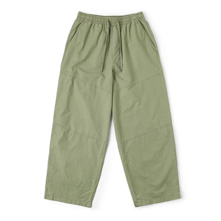 Штаны Vans Green Men's Casual Pants Ванс Зеленые Мужские Повседневные Брюки - изображение 1