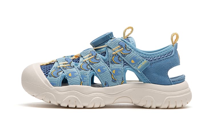 Сандалии Champion Kids Детские сандалии Lake Синий для малышей - изображение 1
