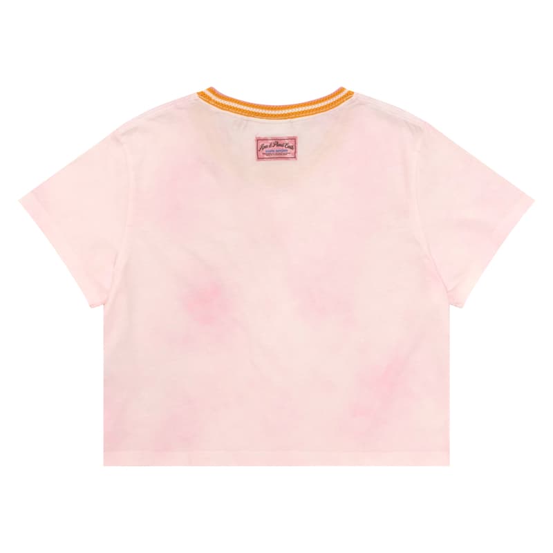 Футболка Aape Розовый PKL Женские T-рубашки - изображение 2