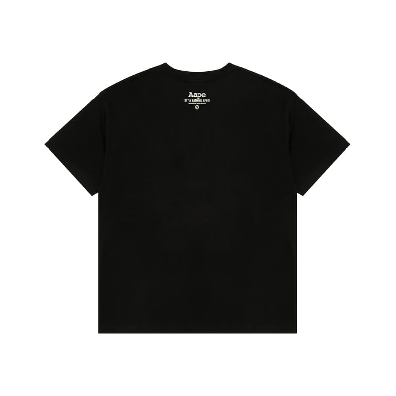 Футболка Aape Женские T-рубашки - изображение 2
