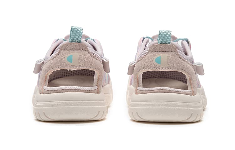 Сандалии Champion Kids Детские сандалии Cool Wind фиолетовые для детей - изображение 4